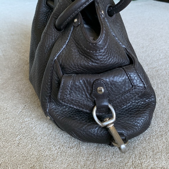 Cole Haan Brown Leather Handbag - Picture 6 of 13